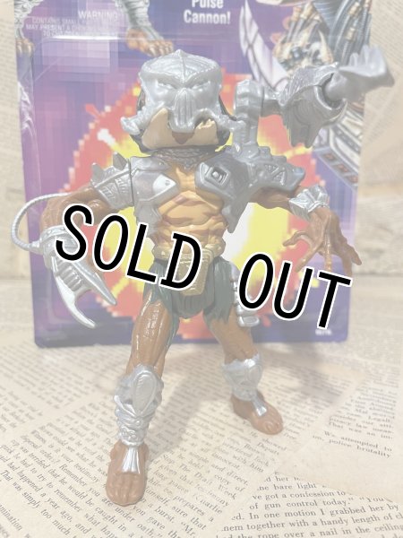 画像1: Predator/Action Figure(Cracked Tusk/with card) MO-579 (1)