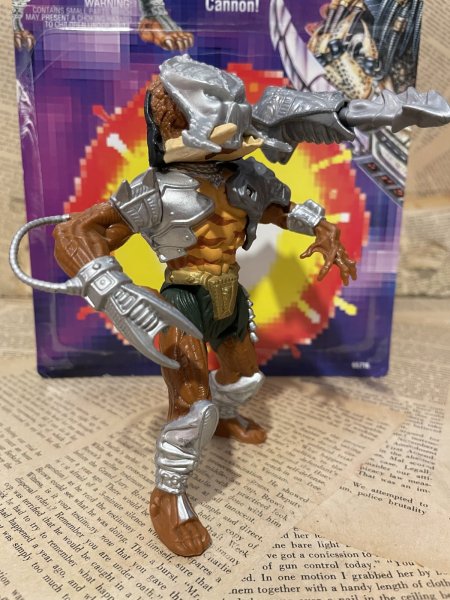 画像2: Predator/Action Figure(Cracked Tusk/with card) MO-579 (2)