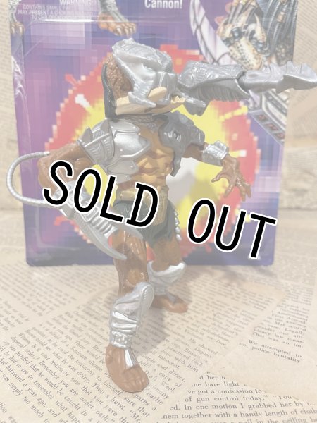 画像2: Predator/Action Figure(Cracked Tusk/with card) MO-579 (2)