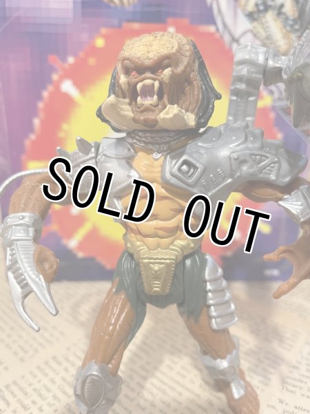 画像3: Predator/Action Figure(Cracked Tusk/with card) MO-579 (3)