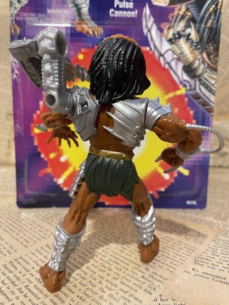 画像4: Predator/Action Figure(Cracked Tusk/with card) MO-579 (4)