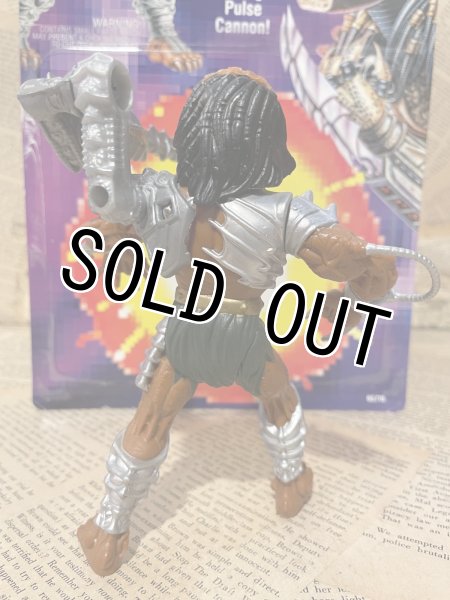 画像4: Predator/Action Figure(Cracked Tusk/with card) MO-579 (4)