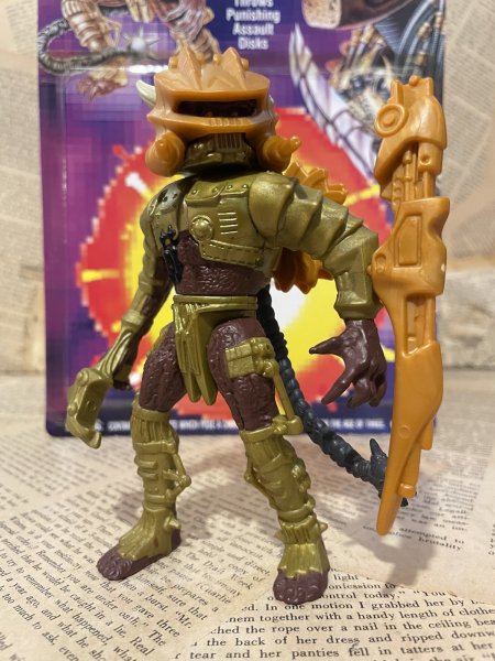 画像1: Predator/Action Figure(Spiked Tail/with card) MO-580 (1)