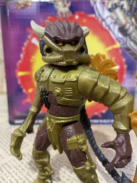 画像4: Predator/Action Figure(Spiked Tail/with card) MO-580 (4)