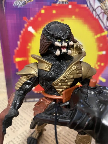 画像3: Predator/Action Figure(Nightstorm/with card) MO-581 (3)
