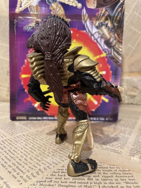 画像5: Predator/Action Figure(Nightstorm/with card) MO-581 (5)