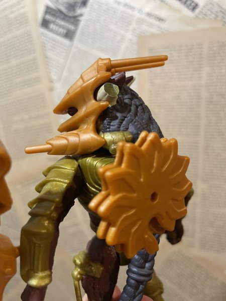 画像7: Predator/Action Figure(Spiked Tail/with card) MO-580 (7)