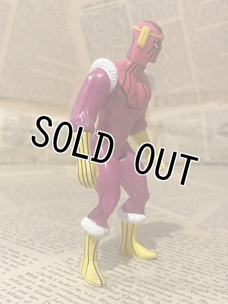 画像2: Marvel Secret Wars/Action Figure(Baron Zemo/Loose) MA-623 (2)