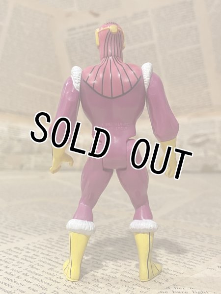 画像3: Marvel Secret Wars/Action Figure(Baron Zemo/Loose) MA-623 (3)