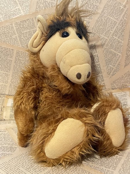 画像1: ALF/Plush doll(80s) TV-133 (1)