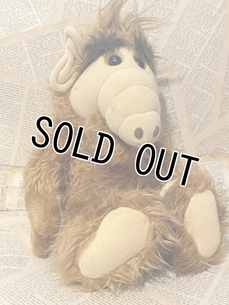 画像1: ALF/Plush doll(80s) TV-133 (1)