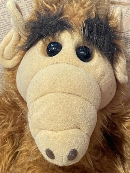 画像4: ALF/Plush doll(80s) TV-133 (4)