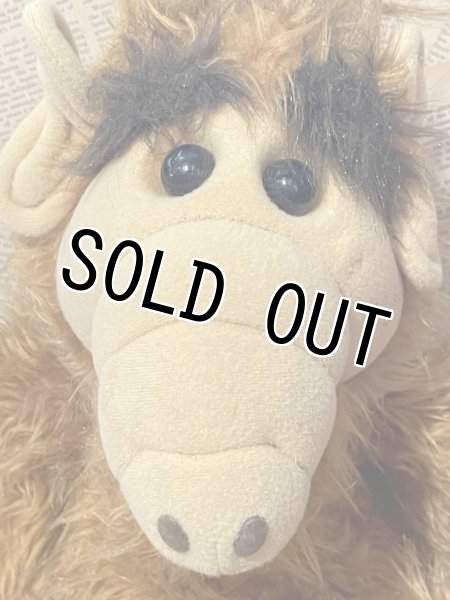 画像4: ALF/Plush doll(80s) TV-133 (4)
