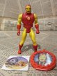 画像1: Marvel Secret Wars/Action Figure(Iron Man/Loose) MA-620 (1)