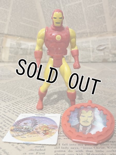 画像1: Marvel Secret Wars/Action Figure(Iron Man/Loose) MA-620 (1)