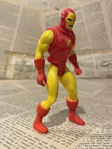 画像2: Marvel Secret Wars/Action Figure(Iron Man/Loose) MA-620 (2)