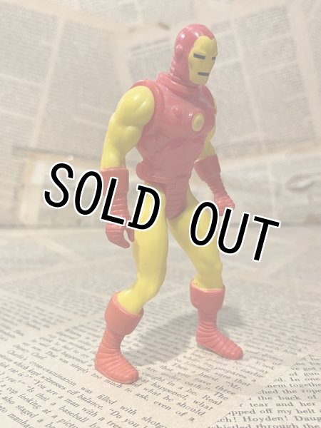 画像2: Marvel Secret Wars/Action Figure(Iron Man/Loose) MA-620 (2)