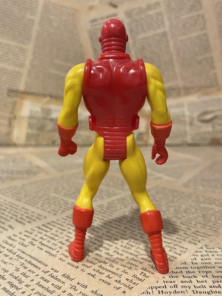 画像3: Marvel Secret Wars/Action Figure(Iron Man/Loose) MA-620 (3)