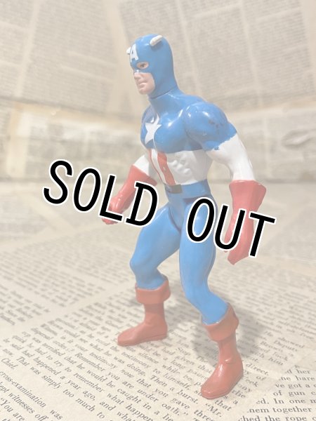 画像2: Marvel Secret Wars/Action Figure(Captain America/Loose) MA-619 (2)