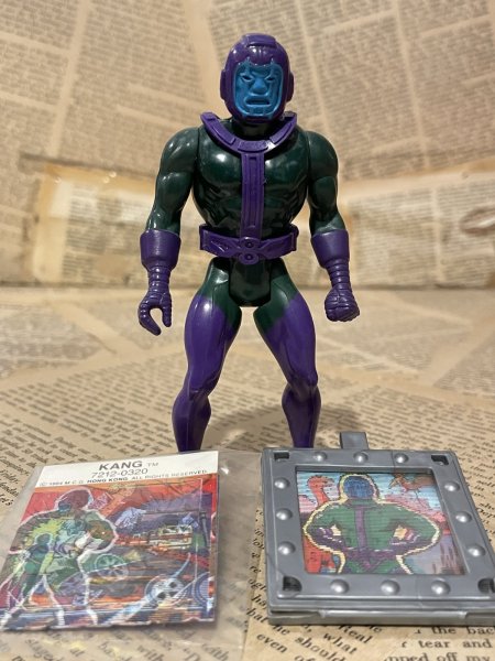 画像1: Marvel Secret Wars/Action Figure(Kang/Loose) MA-621 (1)