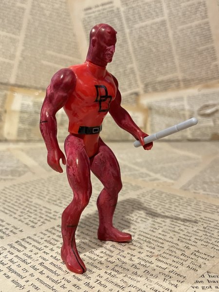 画像2: Marvel Secret Wars/Action Figure(Daredevil/Loose) MA-622 (2)