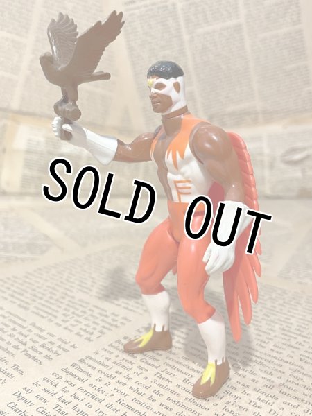 画像2: Marvel Secret Wars/Action Figure(Falcon/Loose) MA-624 (2)