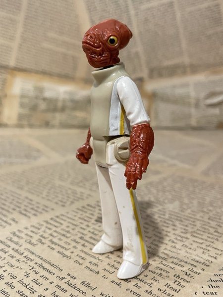 画像2: Star Wars/Action Figure(Admiral Ackbar/Loose) SW-269 (2)