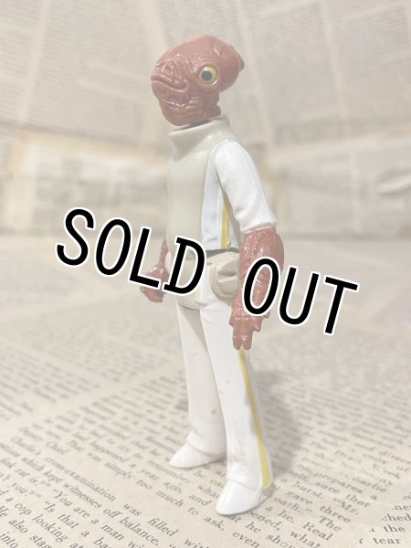 画像2: Star Wars/Action Figure(Admiral Ackbar/Loose) SW-269 (2)