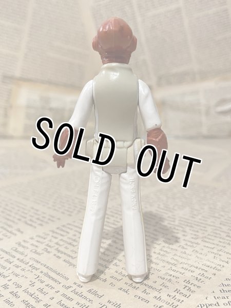 画像3: Star Wars/Action Figure(Admiral Ackbar/Loose) SW-269 (3)