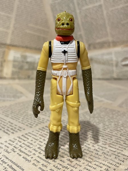 画像1: Star Wars/Action Figure(Bossk/Loose) SW-274 (1)