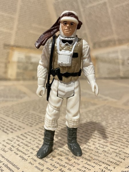 画像1: Star Wars/Action Figure(Luke Skywalker Hoth Battle Gear/Loose) SW-272 (1)
