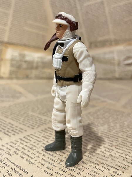 画像2: Star Wars/Action Figure(Luke Skywalker Hoth Battle Gear/Loose) SW-272 (2)