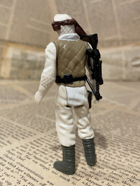 画像3: Star Wars/Action Figure(Luke Skywalker Hoth Battle Gear/Loose) SW-272 (3)