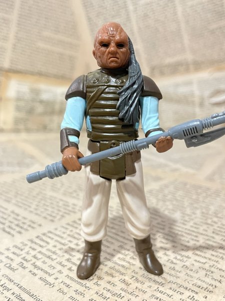 画像1: Star Wars/Action Figure(Weequay/Loose) SW-273 (1)