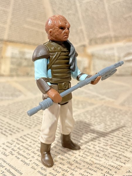 画像2: Star Wars/Action Figure(Weequay/Loose) SW-273 (2)