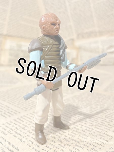 画像2: Star Wars/Action Figure(Weequay/Loose) SW-273 (2)