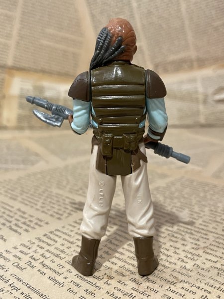 画像3: Star Wars/Action Figure(Weequay/Loose) SW-273 (3)