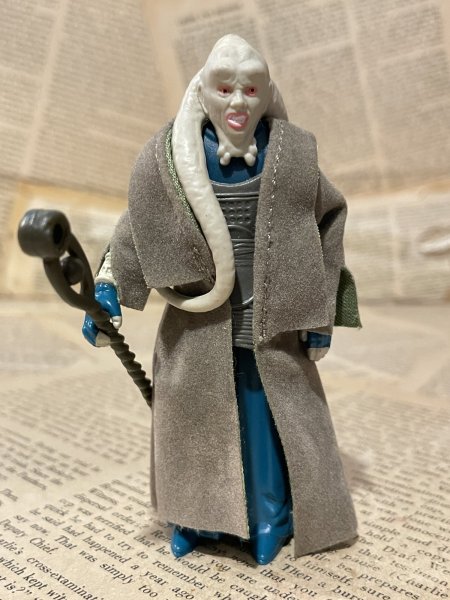 画像1: Star Wars/Action Figure(Bib Fortuna/Loose) SW-266 (1)