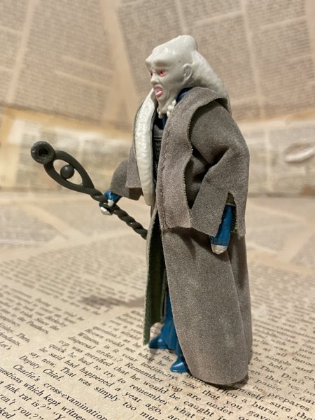 画像2: Star Wars/Action Figure(Bib Fortuna/Loose) SW-266 (2)