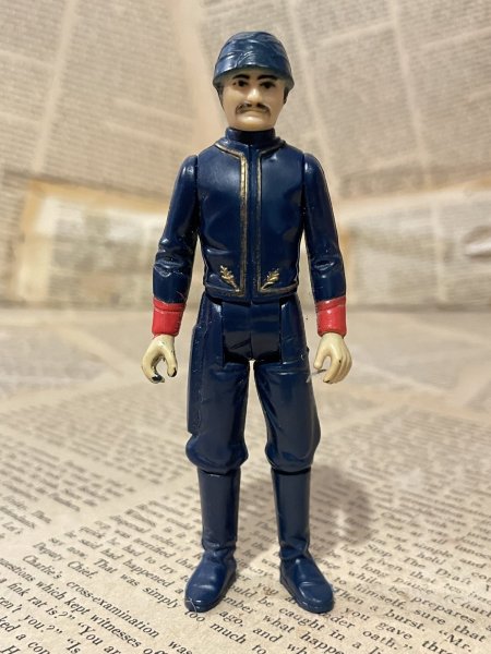 画像1: Star Wars/Action Figure(Bespin Security Guard/Loose) SW-270 (1)
