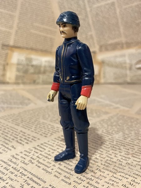 画像2: Star Wars/Action Figure(Bespin Security Guard/Loose) SW-270 (2)