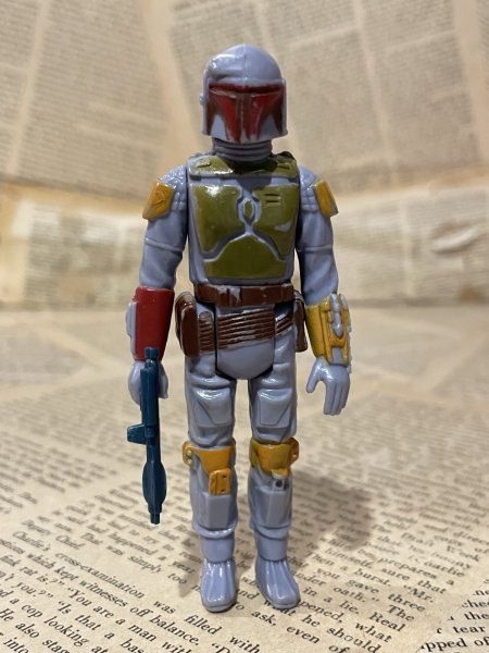 画像1: Star Wars/Action Figure(Boba Fett/Loose) SW-276 (1)