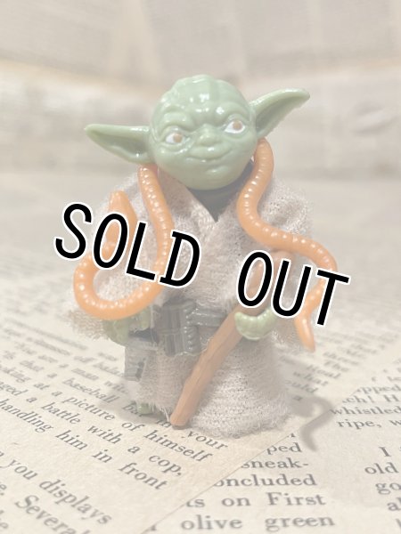 画像1: Star Wars/Action Figure(Yoda/Loose) SW-277 (1)