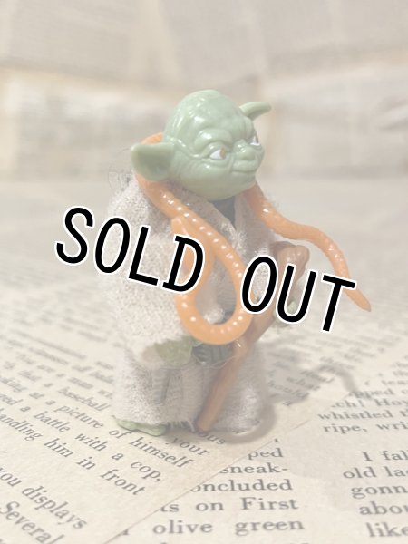 画像2: Star Wars/Action Figure(Yoda/Loose) SW-277 (2)