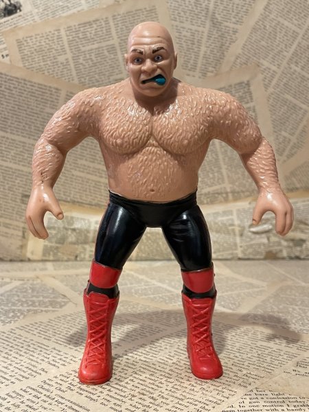 画像1: WWF Wrestling Superstars/Figure(George the Animal Steele/Loose) WW-050 (1)