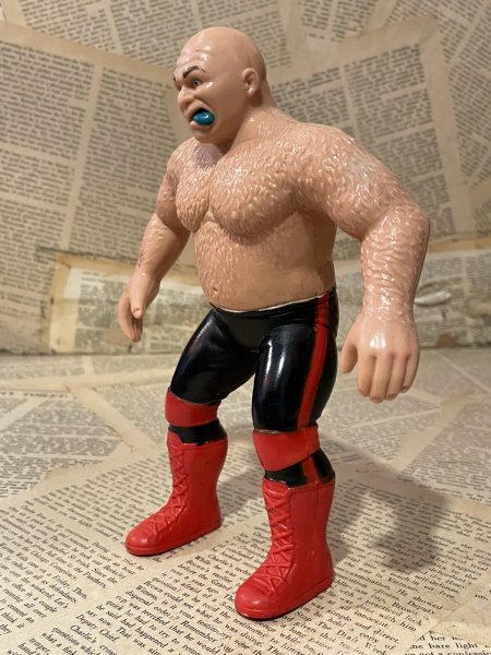 画像2: WWF Wrestling Superstars/Figure(George the Animal Steele/Loose) WW-050 (2)