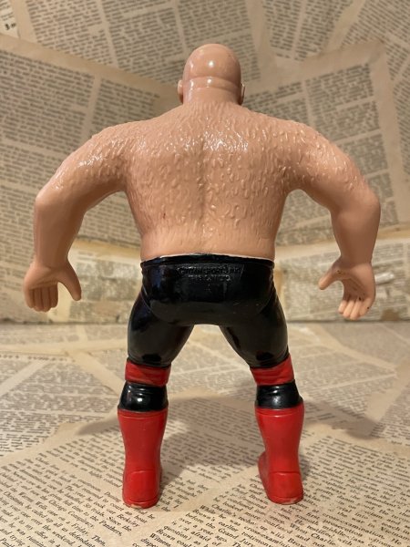 画像3: WWF Wrestling Superstars/Figure(George the Animal Steele/Loose) WW-050 (3)