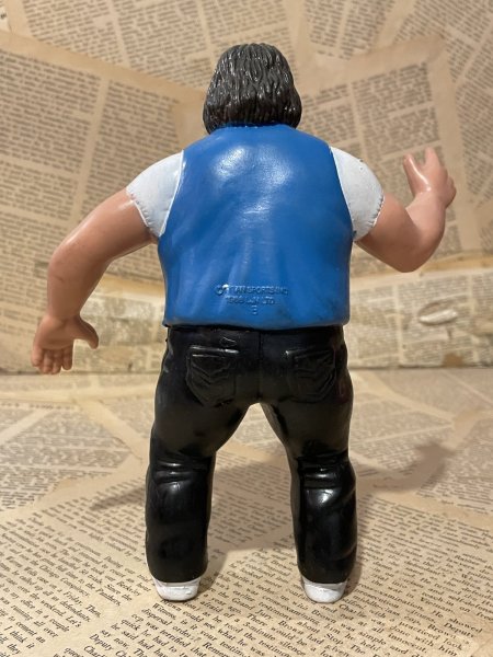画像3: WWF Wrestling Superstars/Figure(Capt. Lou Albano/Loose) WW-049 (3)