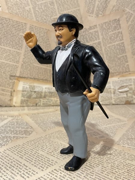 画像2: WWF Wrestling Superstars/Figure(Mr. Fuji/Loose) WW-055 (2)
