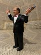 画像2: WWF Wrestling Superstars/Figure(Mean Gene Okerlund/Loose) WW-054 (2)